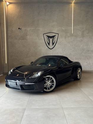 PORSCHE 718 2.0 16V H4 GASOLINA BOXSTER PDK PORSCHE 718 2.0 16V H4 GASOLINA BOXSTER PDK